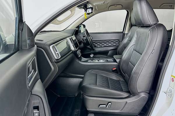 2023 GWM UTE CANNON-X (4x4)  4X4