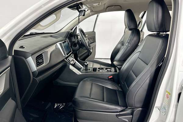 2022 GWM UTE CANNON (4x4)  4X4