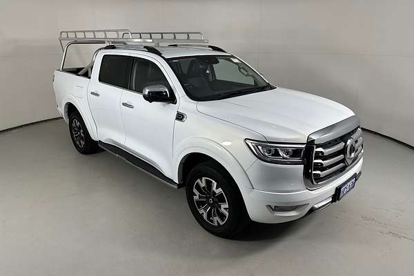 2022 GWM Ute Cannon-L NPW 4X4