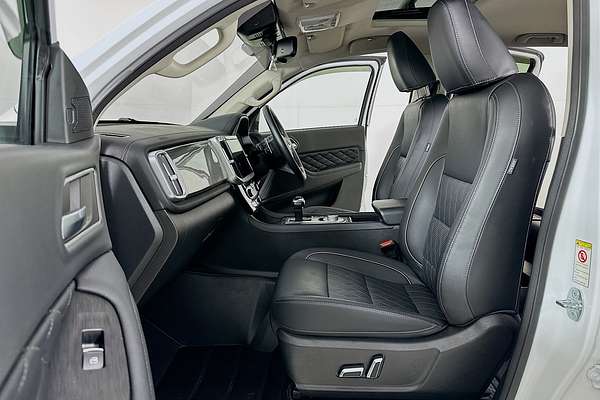 2023 GWM UTE CANNON-XSR (4x4)  4X4