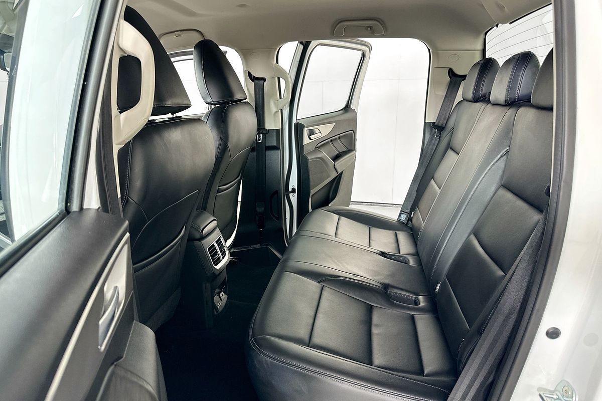 2022 GWM UTE CANNON (4x4)  4X4