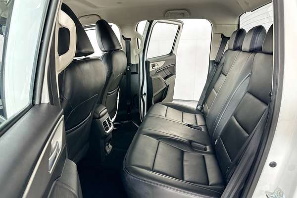 2022 GWM UTE CANNON (4x4)  4X4