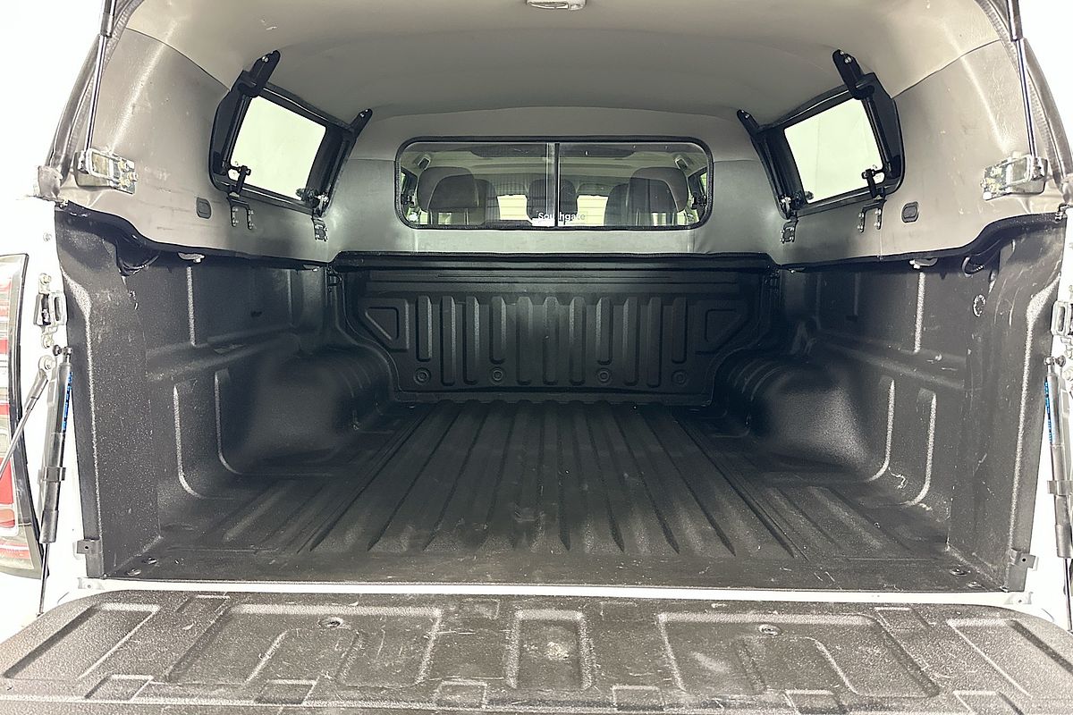 2023 GWM UTE CANNON-X (4x4)  4X4