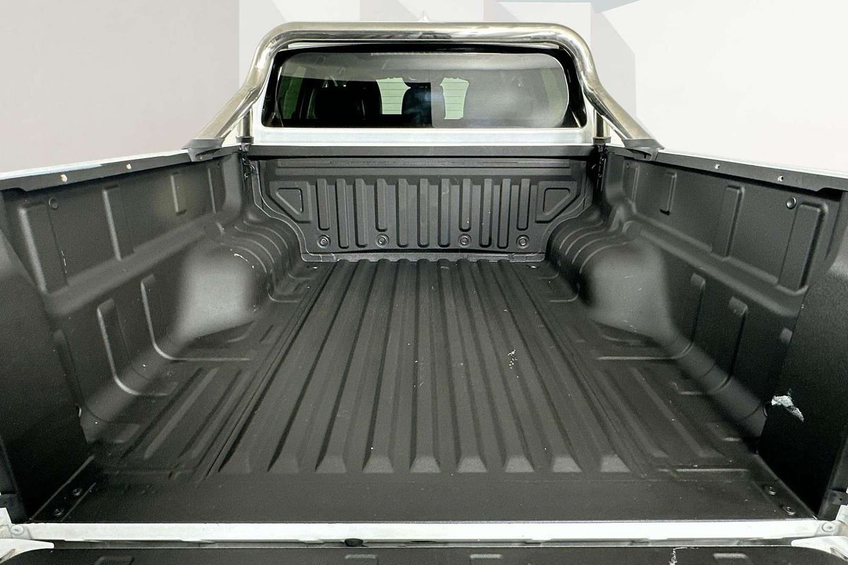 2021 GWM UTE CANNON-L (4x4)  4X4