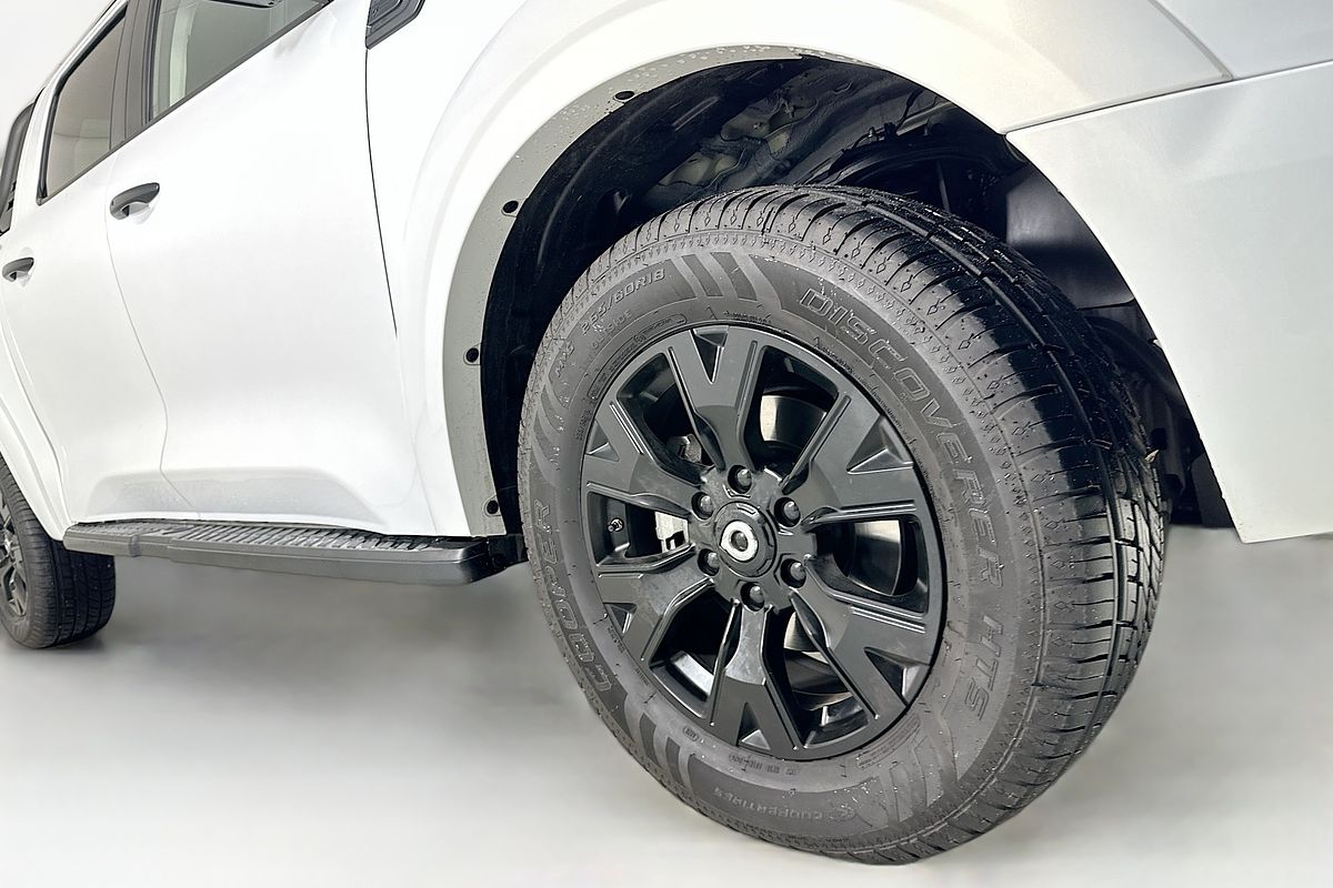 2024 GWM UTE CANNON VANTA (4x4)  4X4