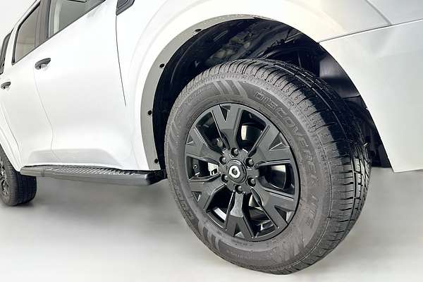 2024 GWM UTE CANNON VANTA (4x4)  4X4