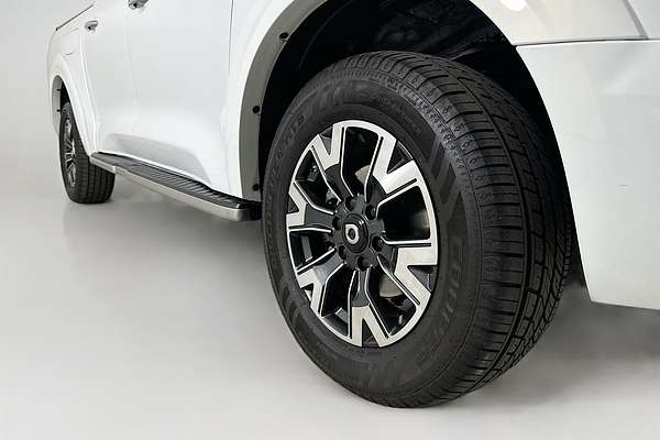 2023 GWM UTE CANNON-X (4x4)  4X4