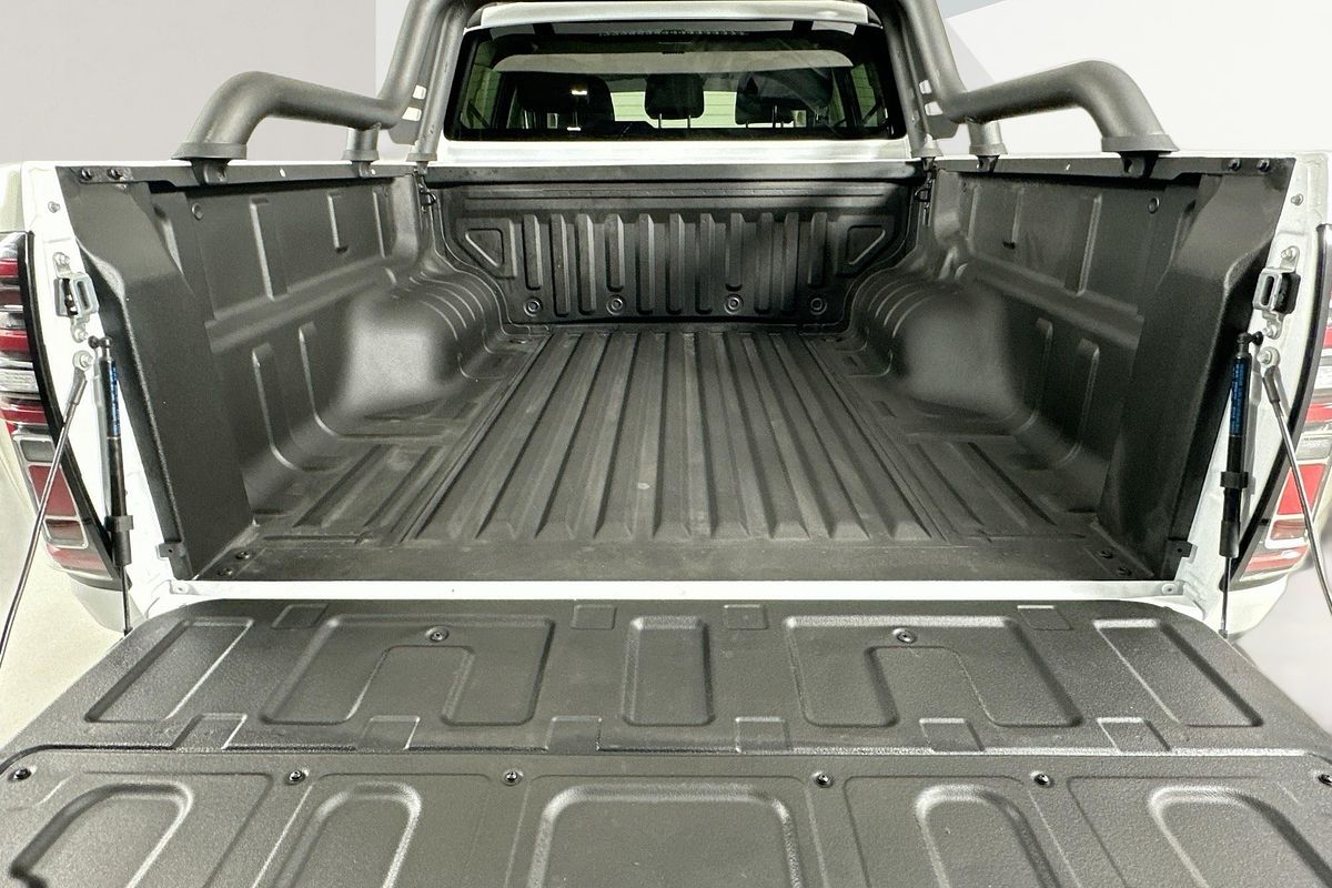 2023 GWM UTE CANNON-XSR (4x4)  4X4