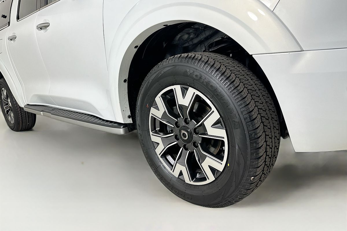 2023 GWM UTE CANNON-X (4x4)  4X4