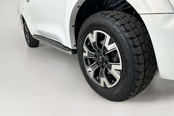 2021 GWM UTE CANNON-L (4x4)  4X4