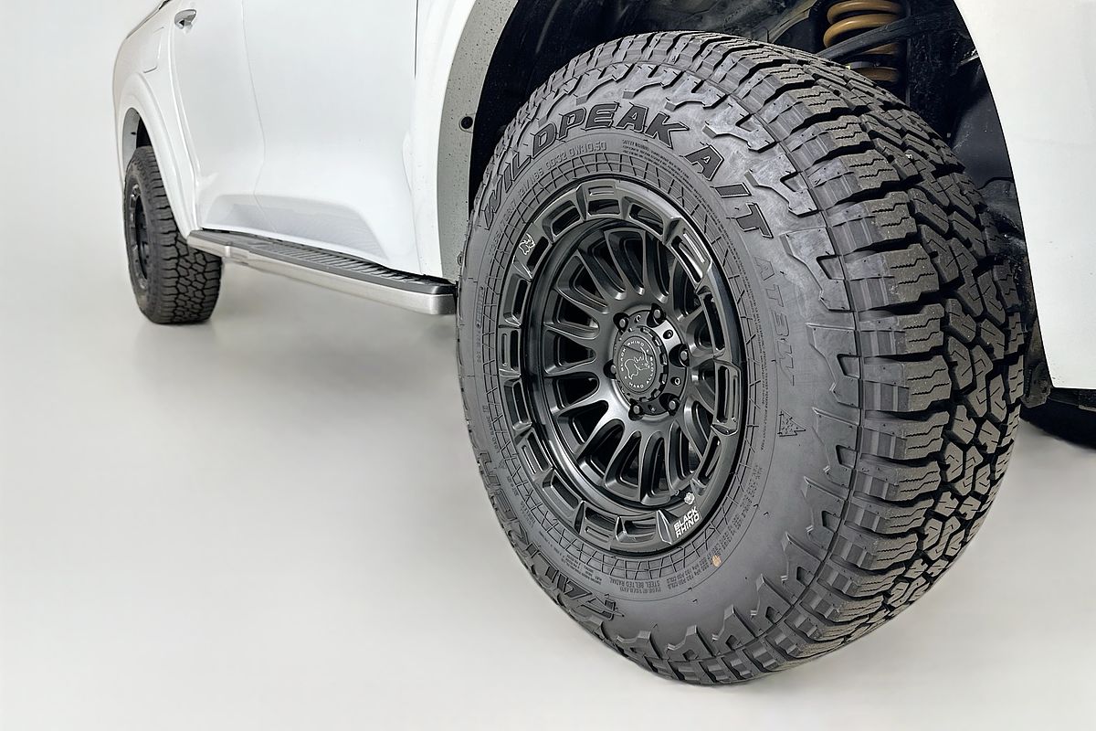 2024 GWM UTE CANNON (4x4)  4X4