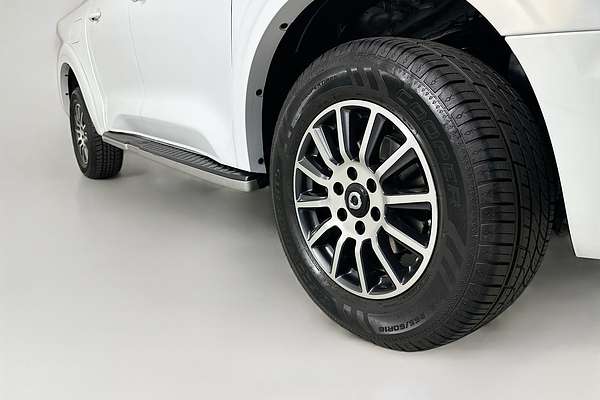 2022 GWM UTE CANNON (4x4)  4X4