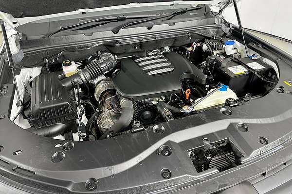 2024 GWM UTE CANNON VANTA (4x4)  4X4