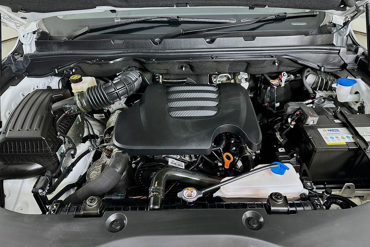 2023 GWM UTE CANNON-X (4x4)  4X4
