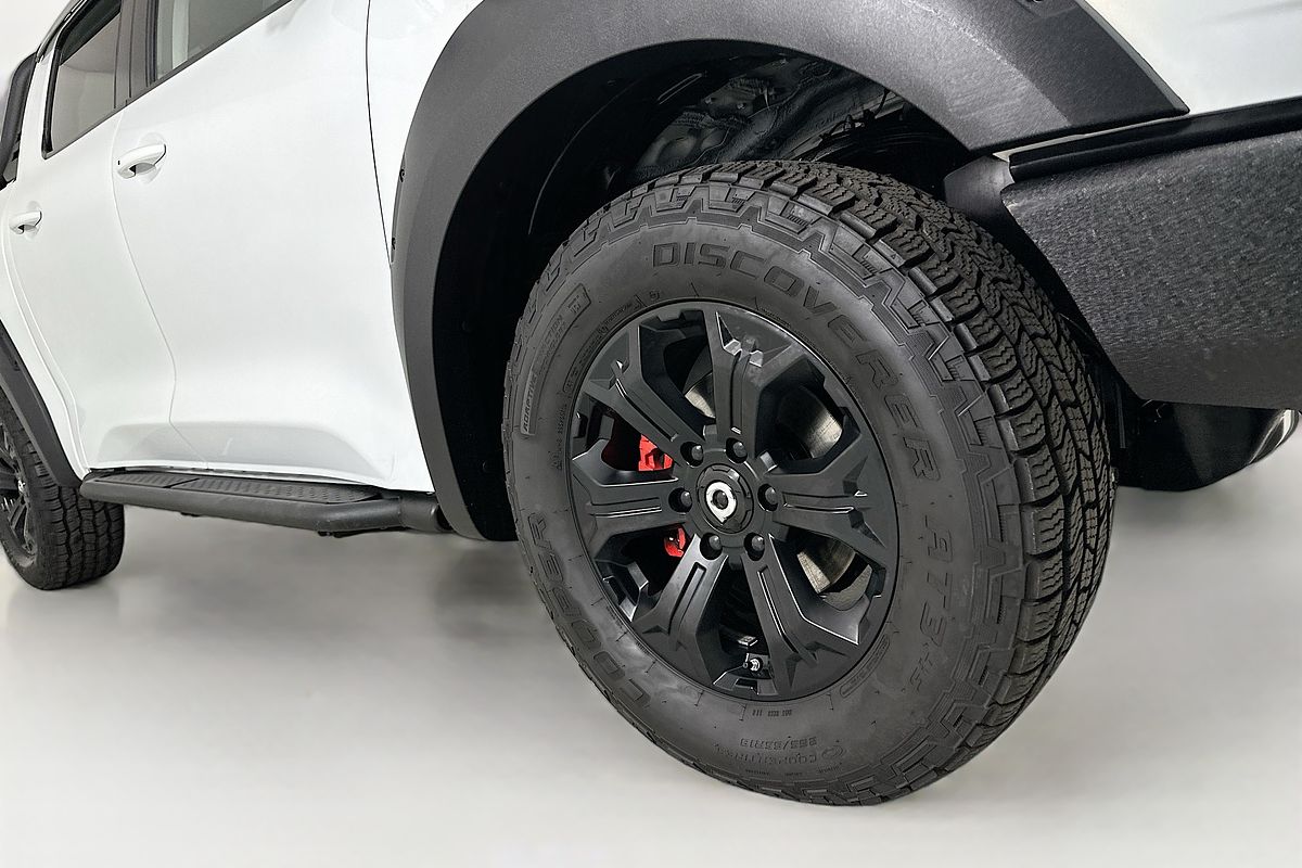 2023 GWM UTE CANNON-XSR (4x4)  4X4