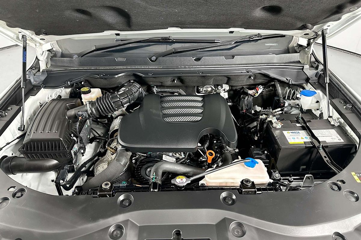 2021 GWM UTE CANNON-L (4x4)  4X4
