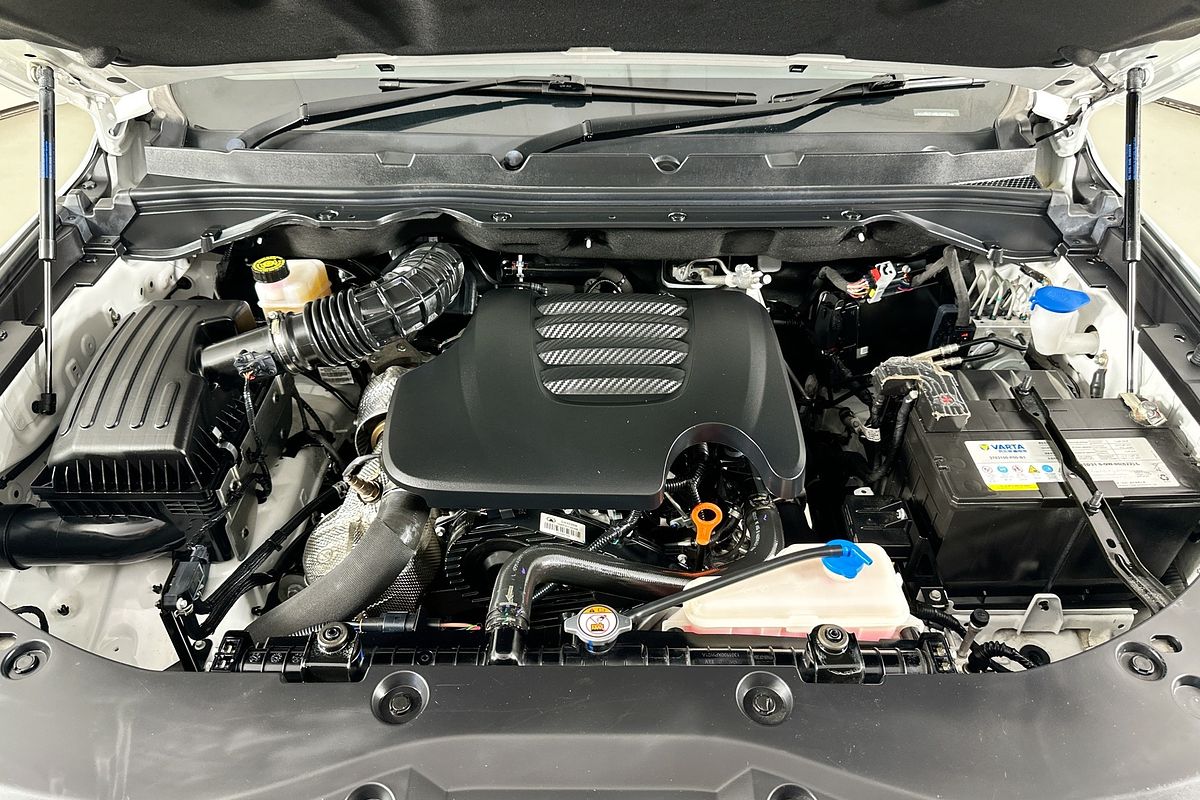 2022 GWM UTE CANNON (4x4)  4X4