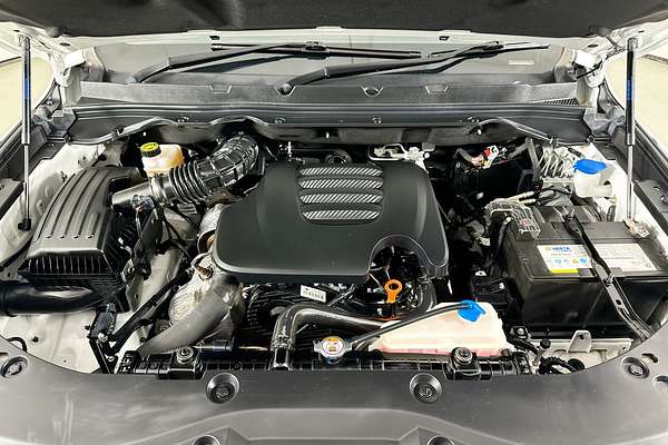 2022 GWM UTE CANNON (4x4)  4X4