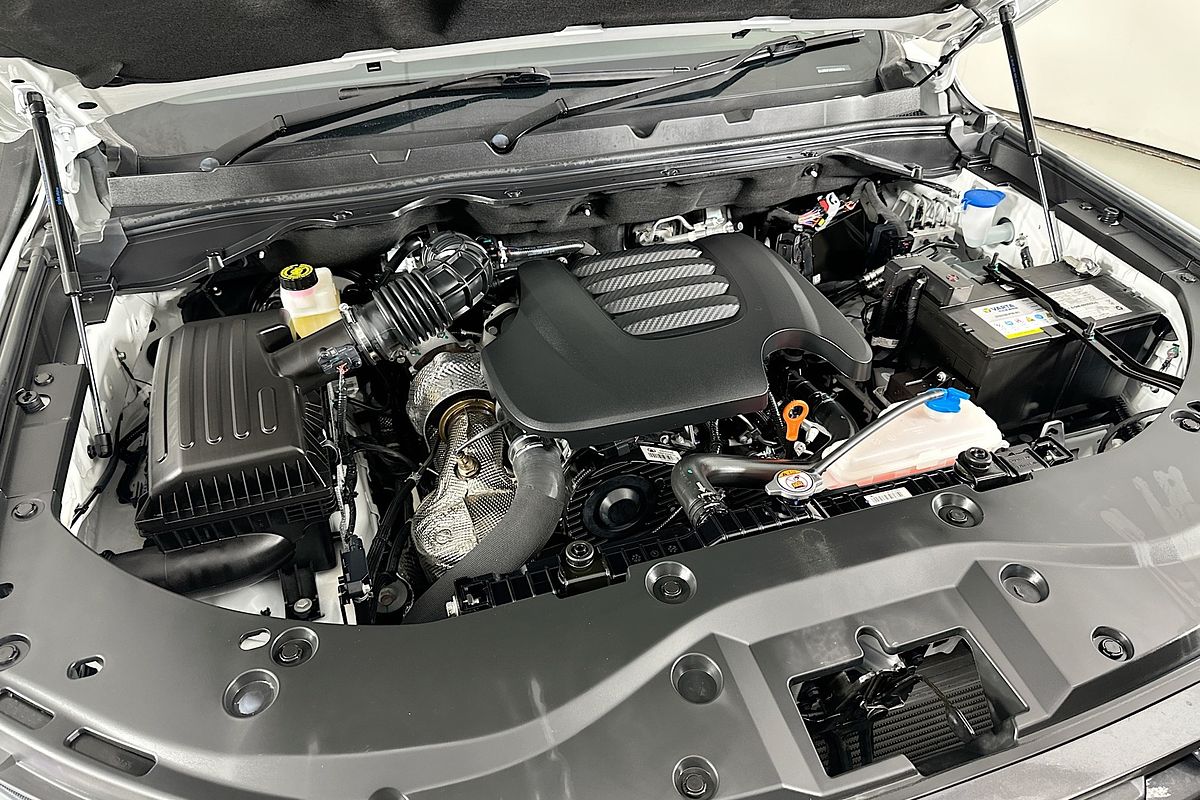 2023 GWM UTE CANNON-XSR (4x4)  4X4