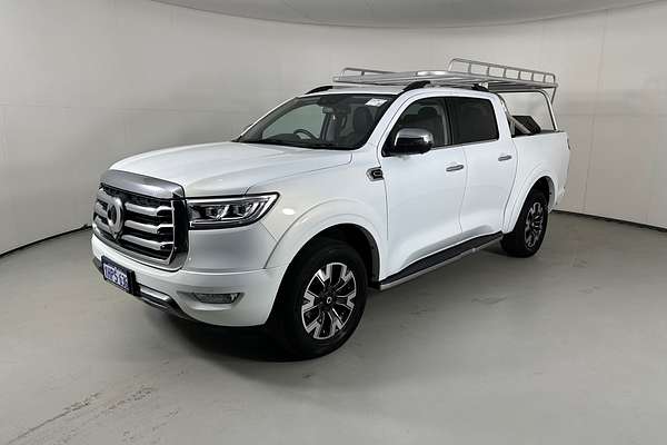 2022 GWM Ute Cannon-L NPW 4X4