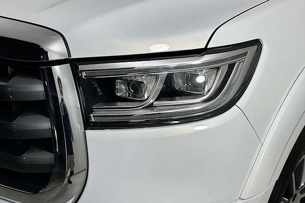 2022 GWM UTE CANNON (4x4)  4X4