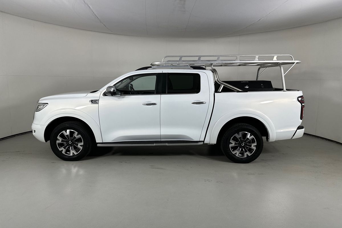 2022 GWM Ute Cannon-L NPW 4X4