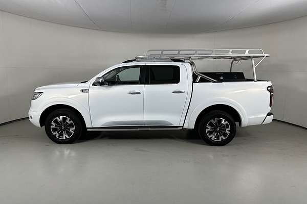 2022 GWM Ute Cannon-L NPW 4X4