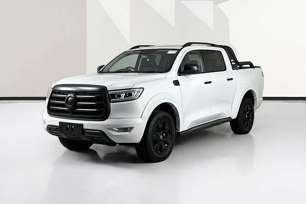 2024 GWM UTE CANNON VANTA (4x4)  4X4