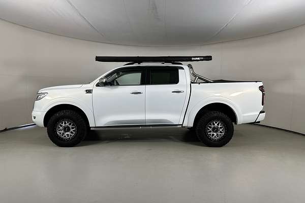 2022 GWM UTE CANNON-X (4x4)  4X4