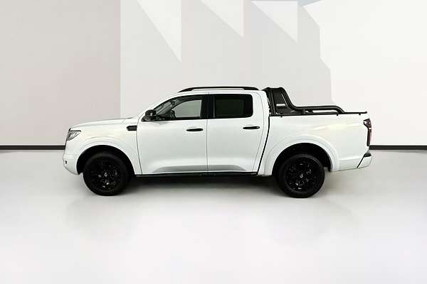 2024 GWM UTE CANNON VANTA (4x4)  4X4