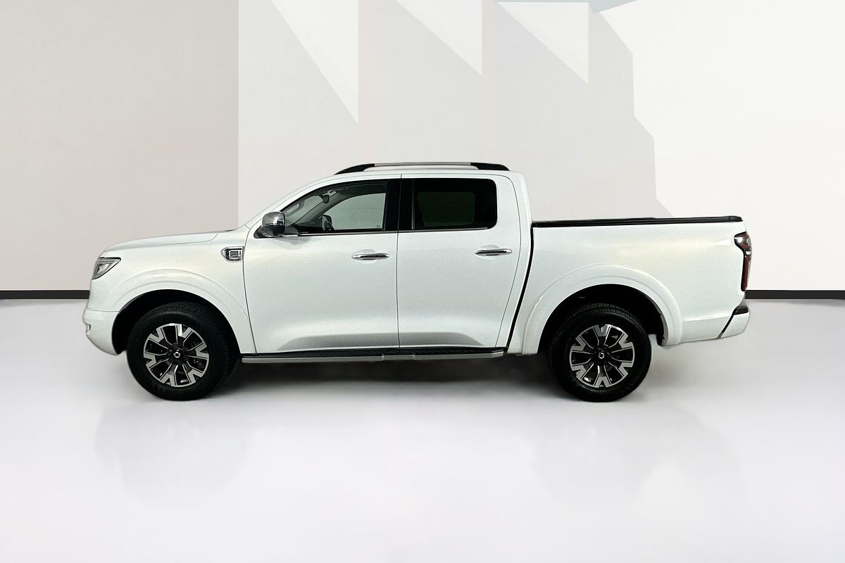 2023 GWM UTE CANNON-X (4x4)  4X4