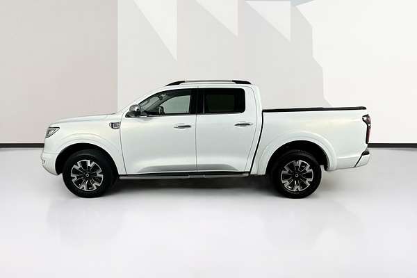 2023 GWM UTE CANNON-X (4x4)  4X4