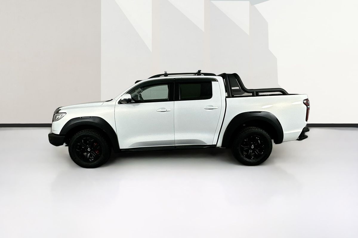2023 GWM UTE CANNON-XSR (4x4)  4X4