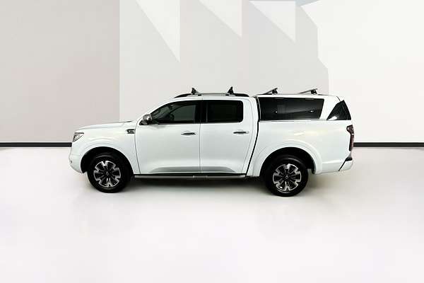 2023 GWM UTE CANNON-X (4x4)  4X4