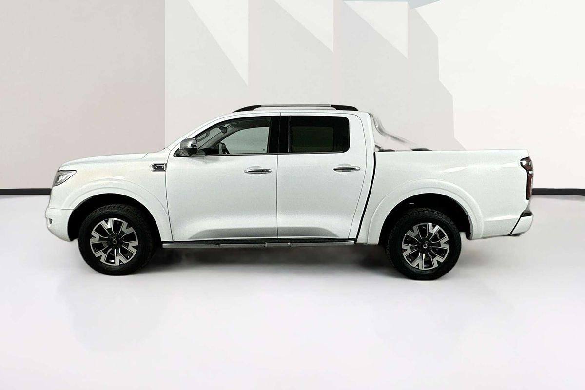 2021 GWM UTE CANNON-L (4x4)  4X4