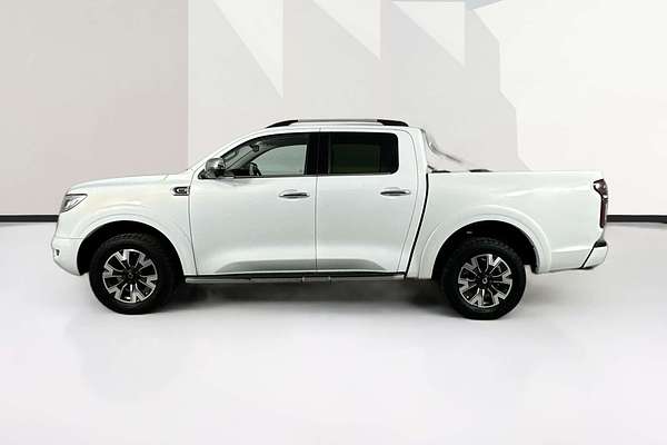 2021 GWM UTE CANNON-L (4x4)  4X4
