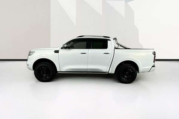 2024 GWM UTE CANNON (4x4)  4X4