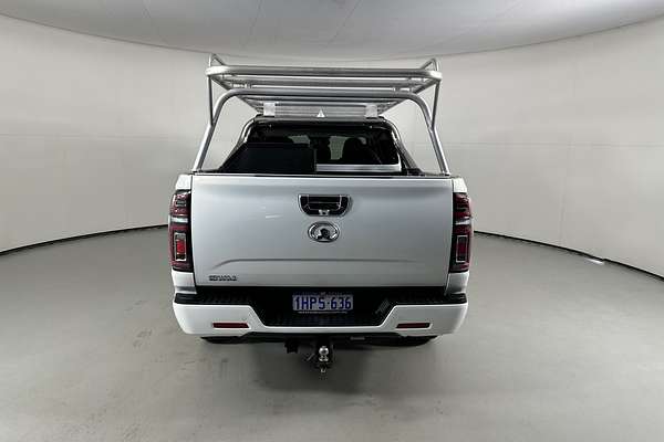 2022 GWM Ute Cannon-L NPW 4X4