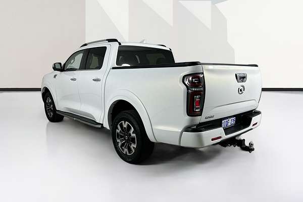 2023 GWM UTE CANNON-X (4x4)  4X4