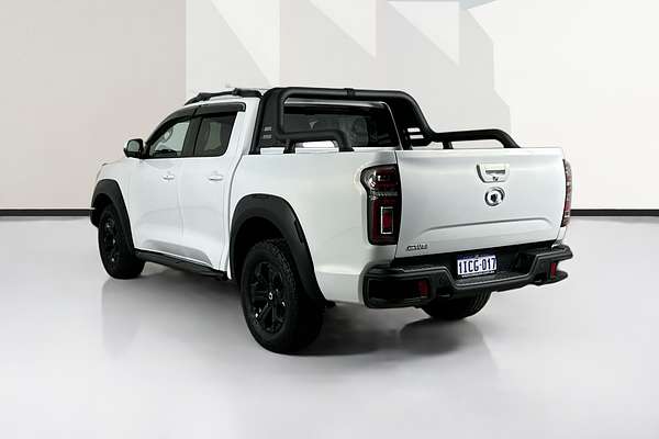 2023 GWM UTE CANNON-XSR (4x4)  4X4