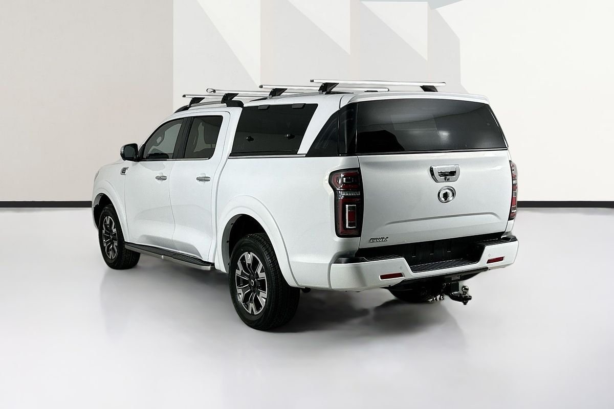 2023 GWM UTE CANNON-X (4x4)  4X4