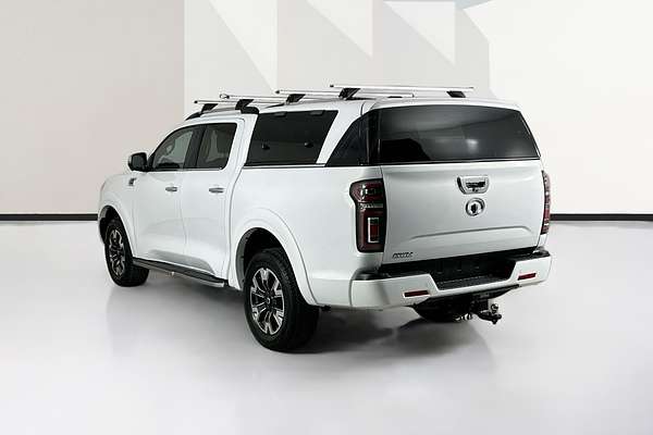 2023 GWM UTE CANNON-X (4x4)  4X4