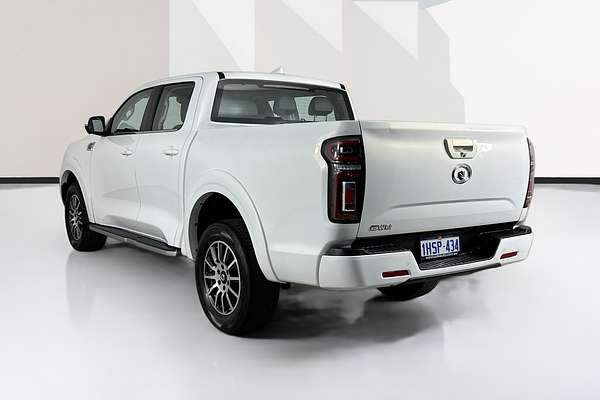 2022 GWM UTE CANNON (4x4)  4X4