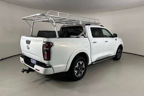 2022 GWM Ute Cannon-L NPW 4X4