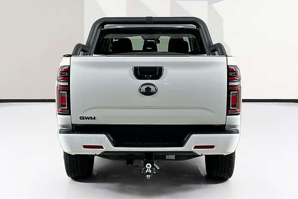 2024 GWM UTE CANNON VANTA (4x4)  4X4