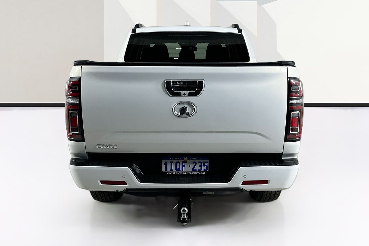 2023 GWM UTE CANNON-X (4x4)  4X4