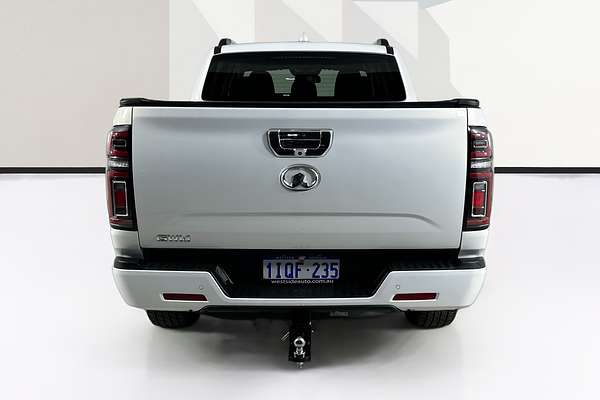 2023 GWM UTE CANNON-X (4x4)  4X4