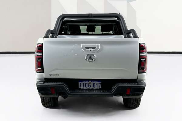 2023 GWM UTE CANNON-XSR (4x4)  4X4