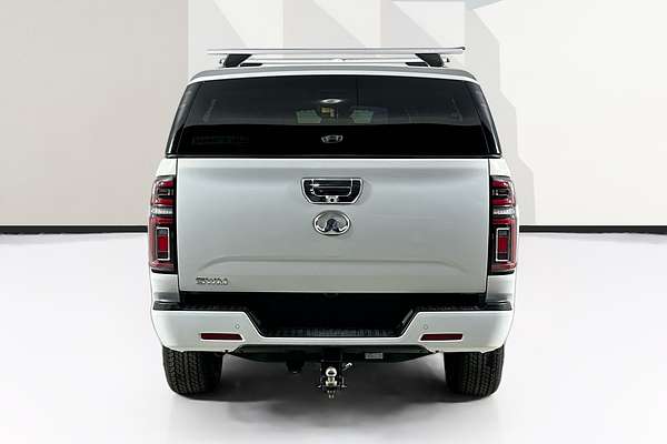 2023 GWM UTE CANNON-X (4x4)  4X4