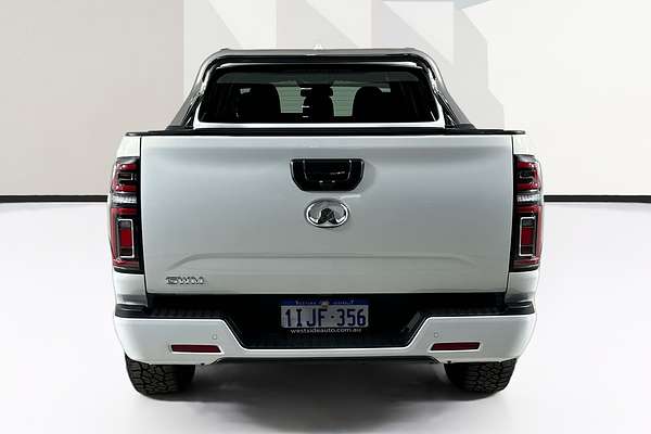 2024 GWM UTE CANNON (4x4)  4X4